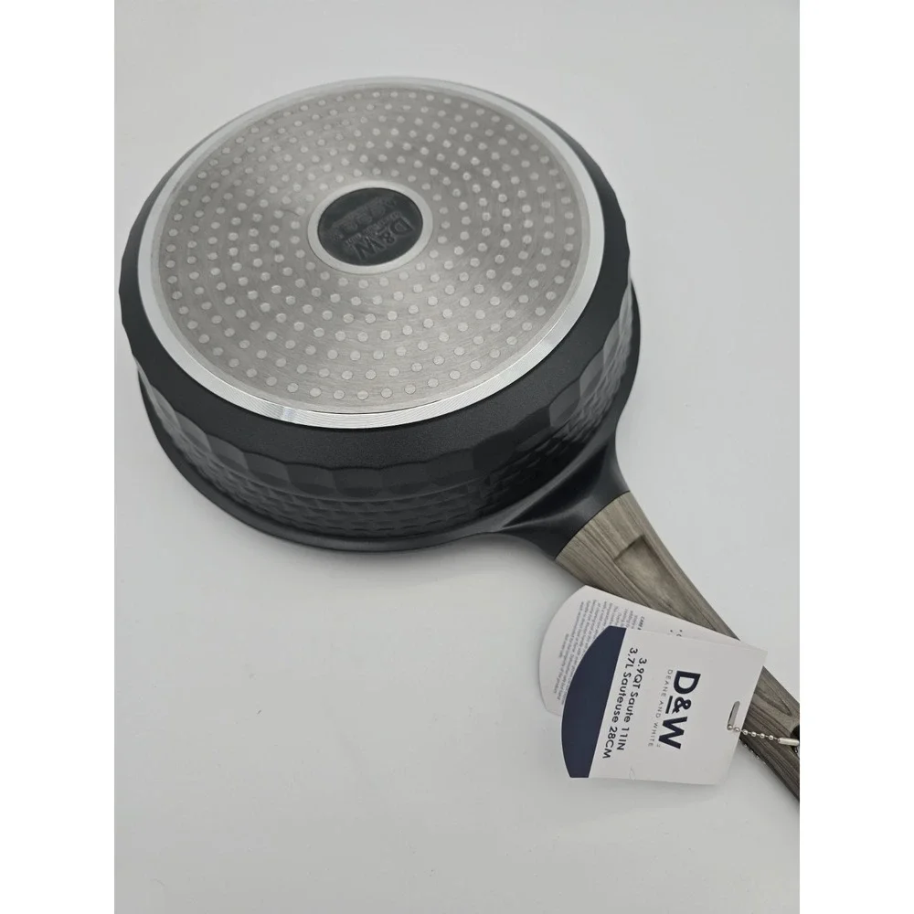 Dean And White 3.9 Quart Saute 11